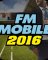 Capa de Football Manager Mobile 2016