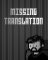 Capa de Missing Translation