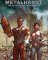 Cover of MetalHeart: Replicants Rampage