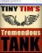 Cover of Tiny Tim's Tremendous Tank