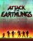 Cover of Attack of the Earthlings