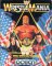 Capa de WWF WrestleMania