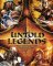 Cover of Untold Legends: Brotherhood of the Blade