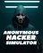 Capa de Anonymous Hacker Simulator