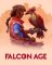 Cover of Falcon Age