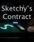 Cover of Sketchy's Contract