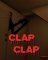 Cover of Nightmare Files: Clap Clap