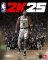 Cover of NBA 2K25