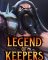 Cover of Legend of Keepers: Career of a Dungeon Manager