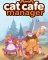 Cover of Cat Cafe Manager