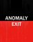 Cover of Anomaly Exit