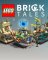 Capa de LEGO Bricktales