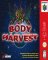 Cover of BODY HARVEST
