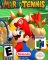 Cover of Mario Tennis 64
