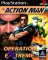 Capa de Action Man: Operation Extreme