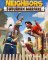 Capa de Neighbors: Suburban Warfare