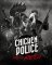 Capa de Chicken Police - Paint it RED!