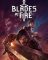Capa de Blades of Fire