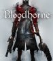 Capa de Bloodborne