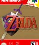 Capa de The Legend of Zelda: Ocarina of Time