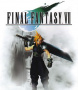 Capa de Final Fantasy VII