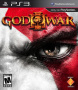 Capa de God of War III