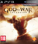 Capa de God of War: Ascension