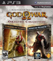 Capa de God of War Origins Collection