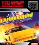 Capa de Lamborghini American Challenge