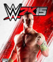 Capa de WWE 2K15