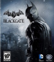 Cover of Batman: Arkham Origins Blackgate