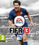 Capa de FIFA 13