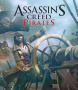 Capa de Assassin's Creed: Pirates
