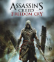 Capa de Assassin's Creed: Freedom Cry