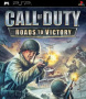 Cover of Call of Duty: Roads to Victory