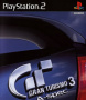 Capa de Gran Turismo 3: A-Spec