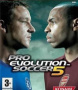 Cover of Pro Evolution Soccer 5