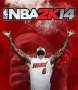 Cover of NBA 2K14