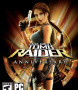 Capa de Lara Croft Tomb Raider: Anniversary