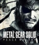 Capa de Metal Gear Solid: Peace Walker
