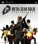 Capa de Metal Gear Solid: Portable Ops