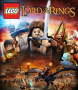 Capa de LEGO The Lord of the Rings