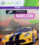 Capa de Forza Horizon