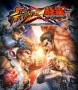 Capa de Street Fighter x Tekken