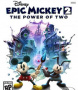 Capa de Epic Mickey 2: The Power of Two