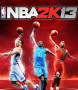 Cover of NBA 2K13