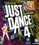 Cover of Just Dance 4