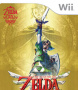 Capa de The Legend of Zelda: Skyward Sword