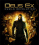 Capa de Deus Ex: Human Revolution
