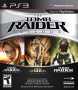 Capa de Tomb Raider Trilogy